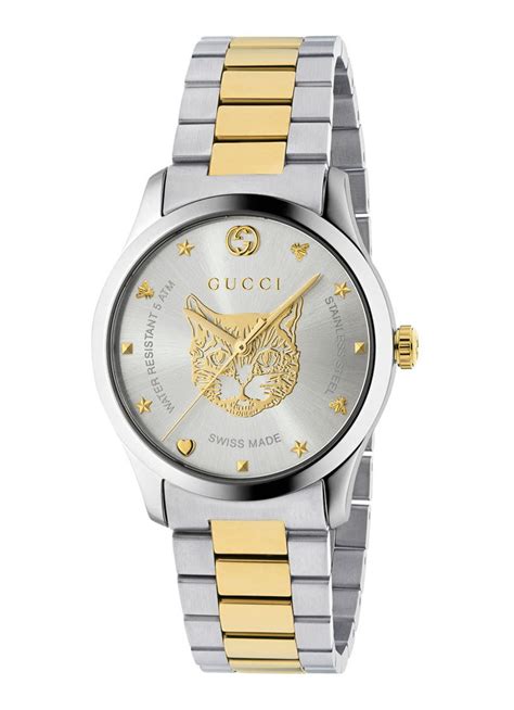 gucci horloge 42 mm